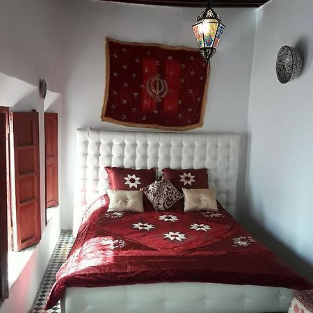 Apartmán Dar Rhimou Fès Exteriér fotografie
