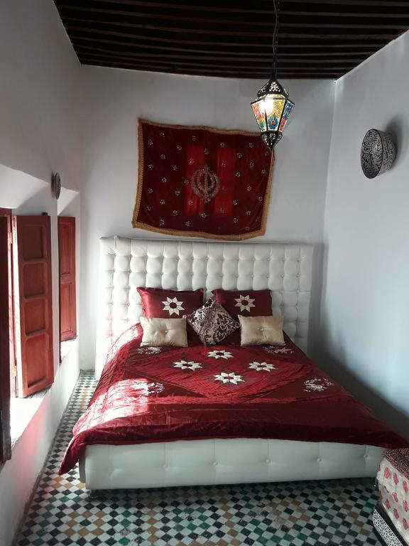 Apartmán Dar Rhimou Fès Exteriér fotografie