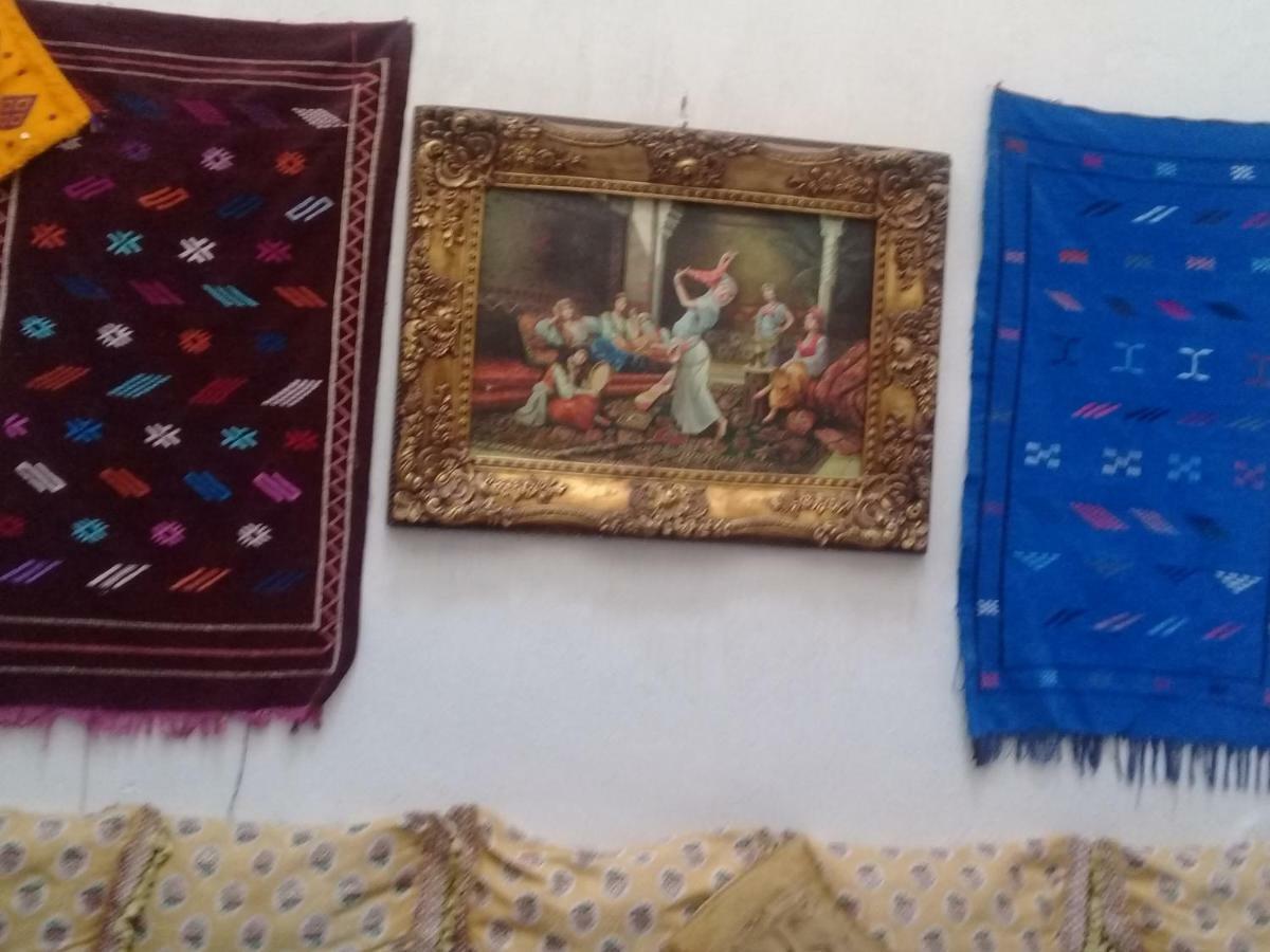 Apartmán Dar Rhimou Fès Exteriér fotografie