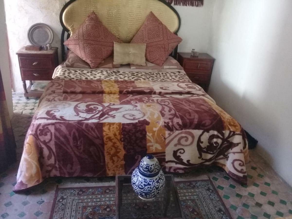 Apartmán Dar Rhimou Fès Exteriér fotografie