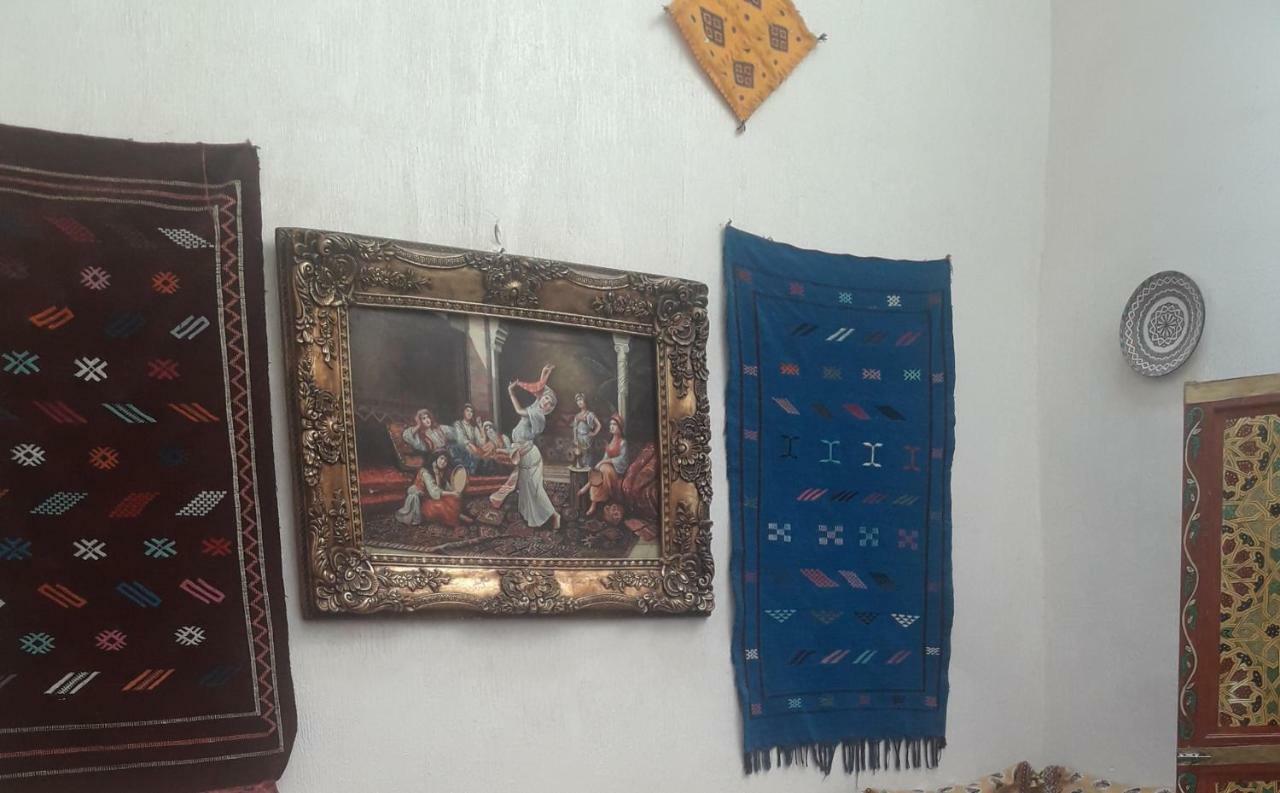 Apartmán Dar Rhimou Fès Exteriér fotografie