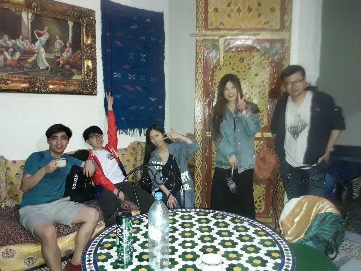 Apartmán Dar Rhimou Fès Exteriér fotografie