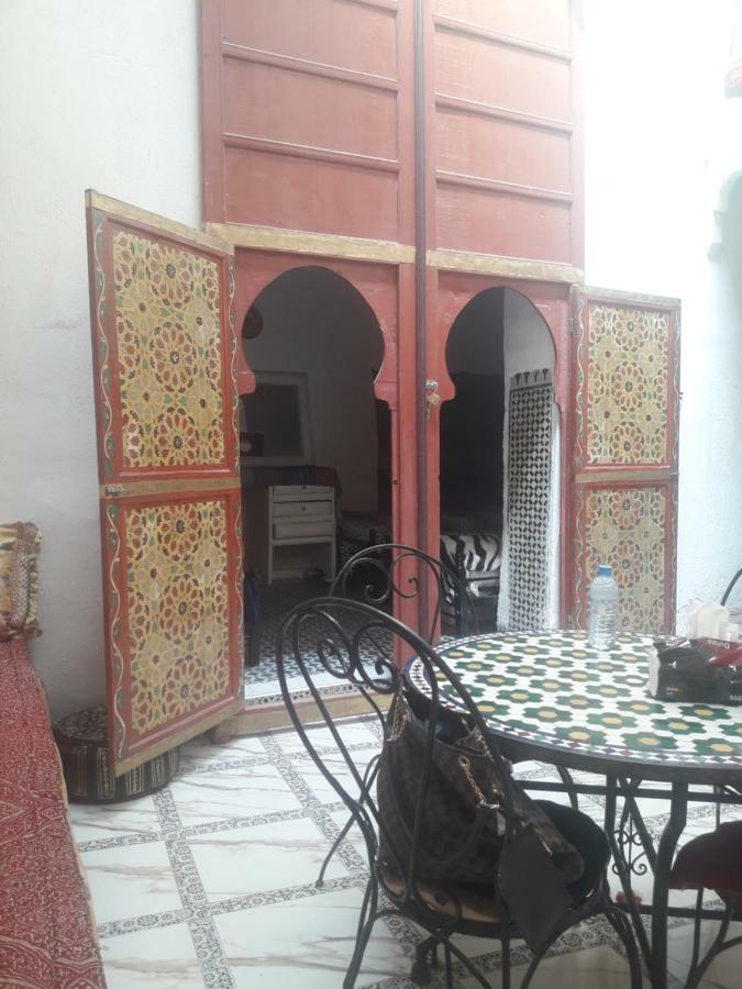 Apartmán Dar Rhimou Fès Exteriér fotografie