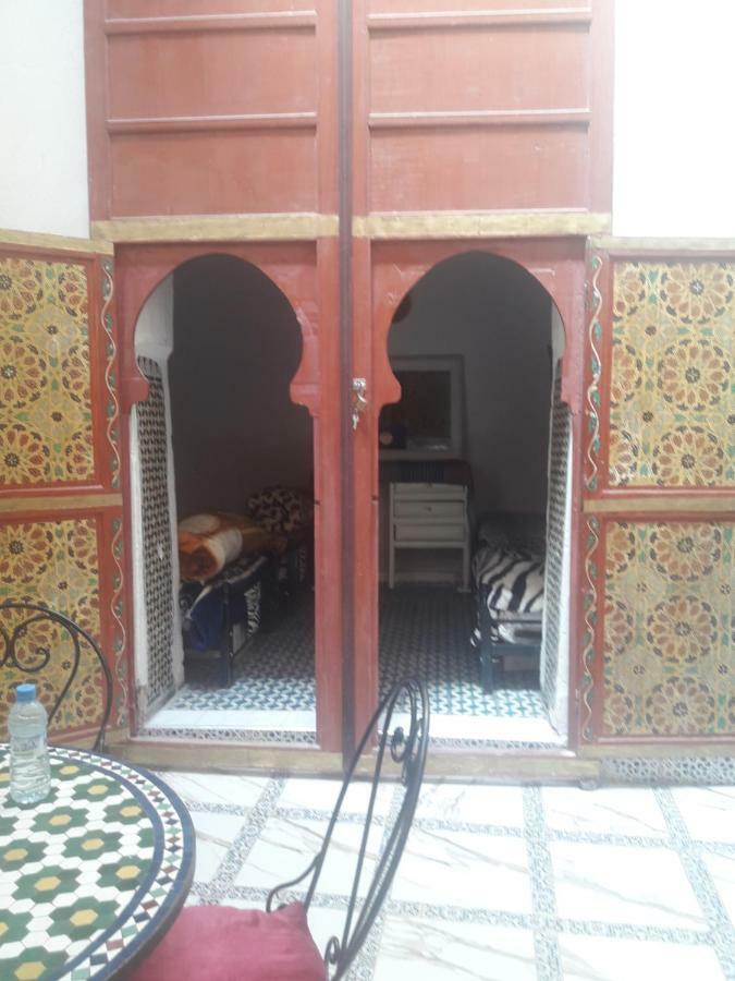 Apartmán Dar Rhimou Fès Exteriér fotografie