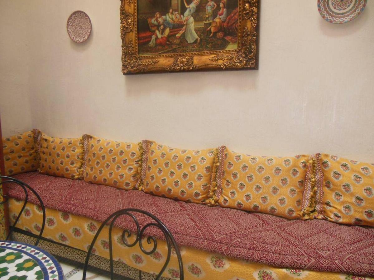 Apartmán Dar Rhimou Fès Exteriér fotografie