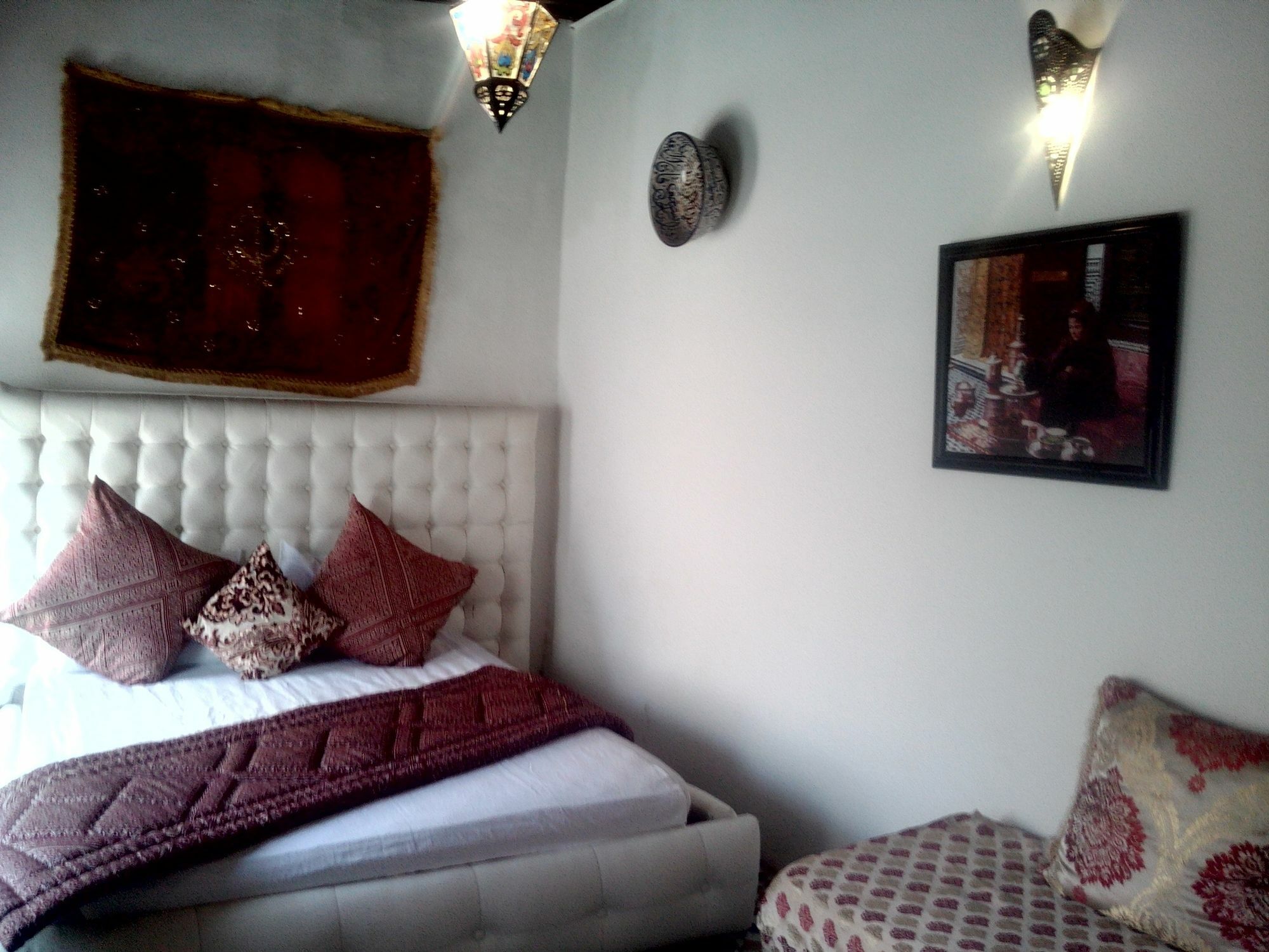 Apartmán Dar Rhimou Fès Exteriér fotografie