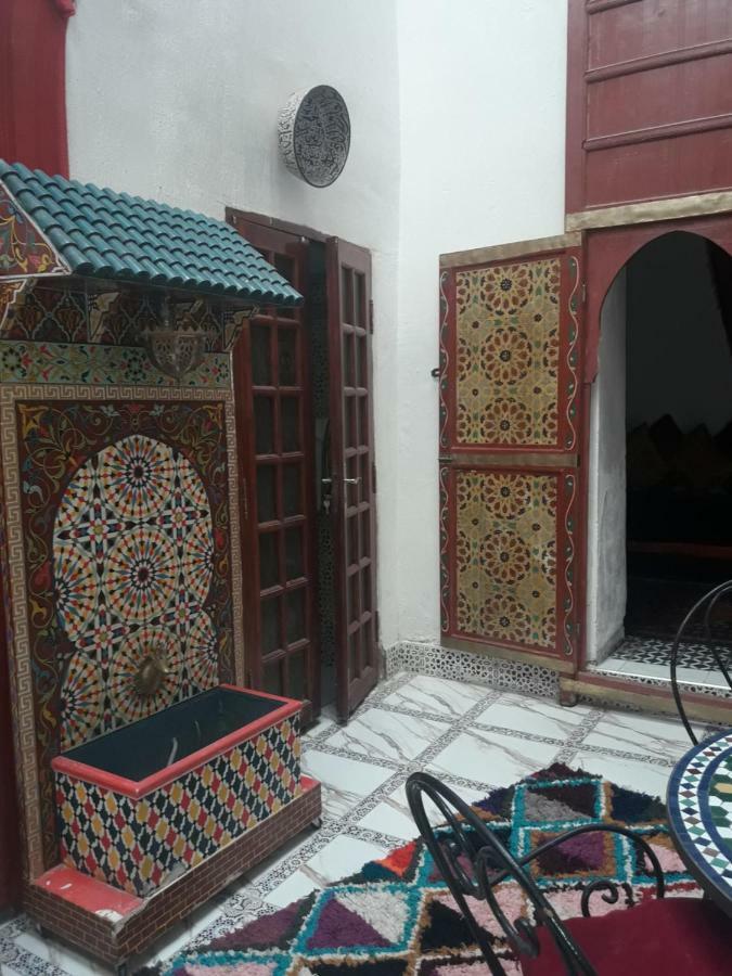 Apartmán Dar Rhimou Fès Exteriér fotografie