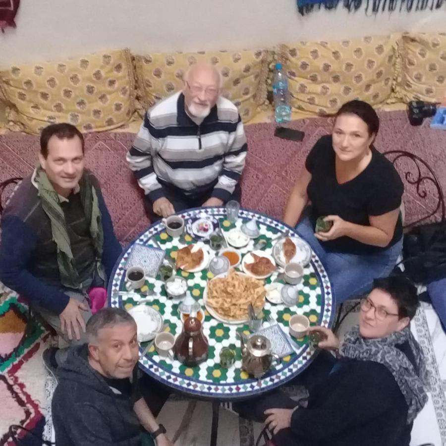 Apartmán Dar Rhimou Fès Exteriér fotografie